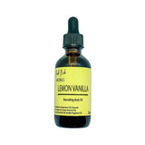 Lemon Vanilla Body Oil