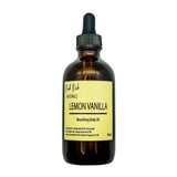 Lemon Vanilla Body Oil