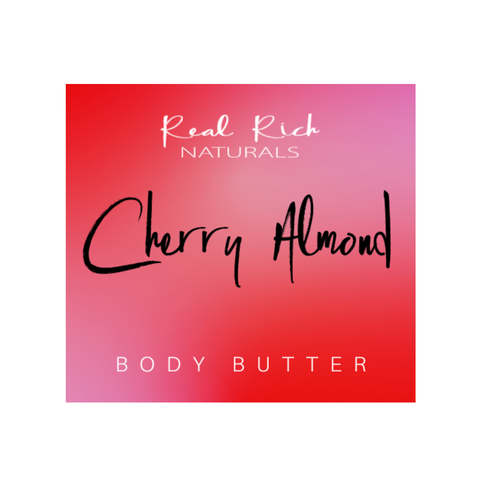 Cherry Almond Body Butter