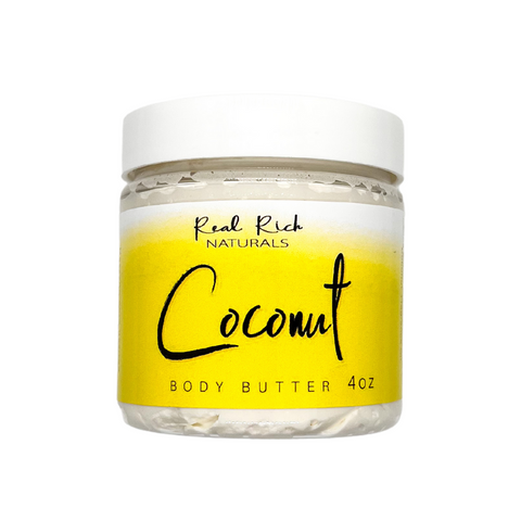 Coconut Body Butter