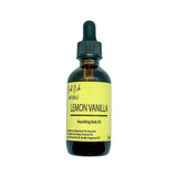 Lemon Vanilla Body Oil